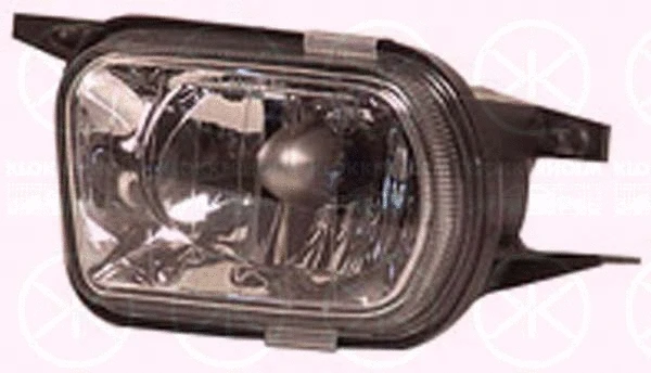 Front Fog Light (35150288A1)