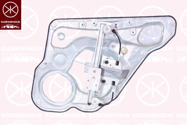 Window Regulator (66161703)