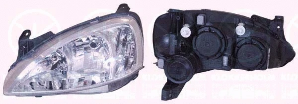 Headlight (50230155)