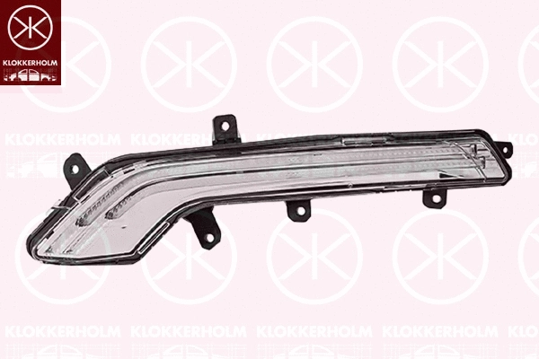 Daytime Running Light (55390283A1)