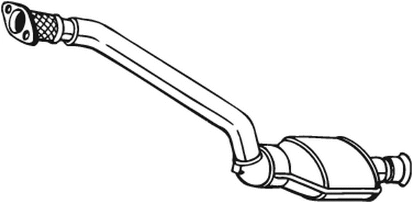Catalytic Converter (090-102)