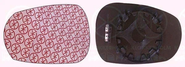 Mirror Glass, exterior mirror (60321064)