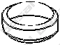 Gasket, exhaust pipe (256-075)