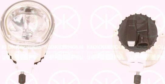 Front Fog Light (20260285)