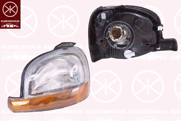 Headlight (60100122)