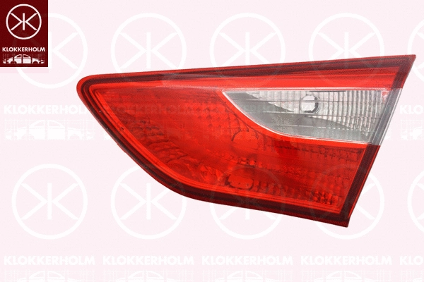 Tail Light Assembly (31360716)