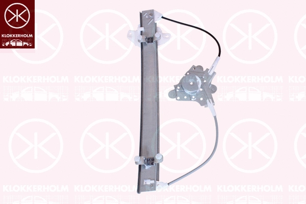 Window Regulator (31541801)