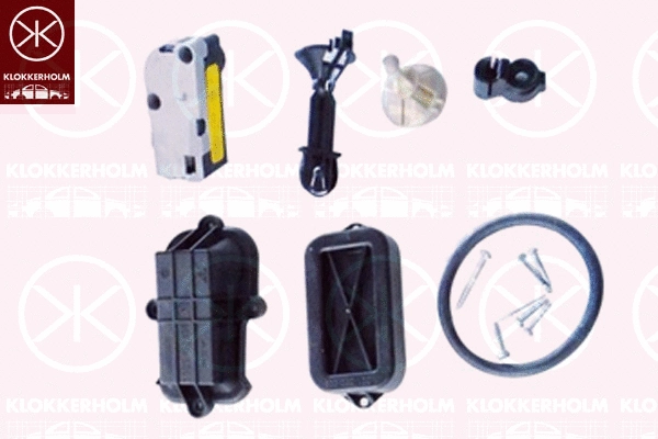 Actuator, headlight levelling (50230065A1)