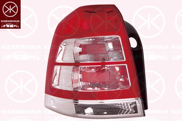 Tail Light Assembly (50630714)