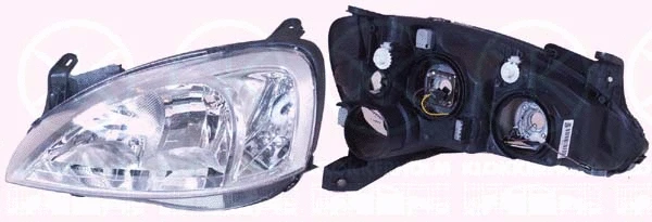Headlight (50230154A1)