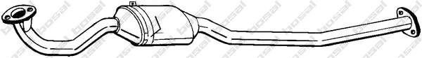 Catalytic Converter (099-816)