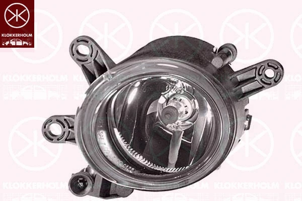 Front Fog Light (00190288A1)