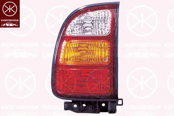 Tail Light Assembly (81370704)