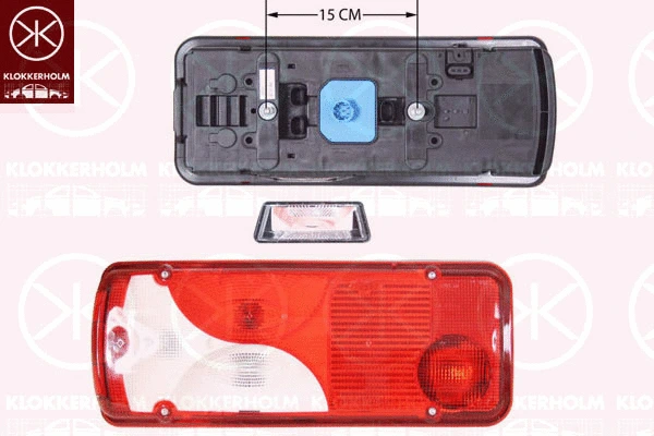 Tail Light Assembly (35470705)