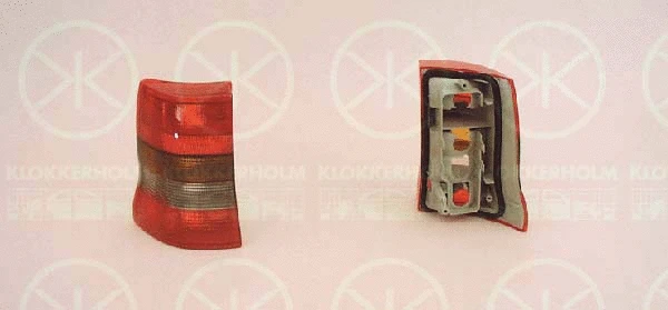 Tail Light Assembly (50500755)