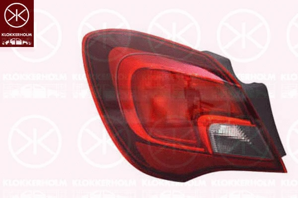 Tail Light Assembly (50250711)