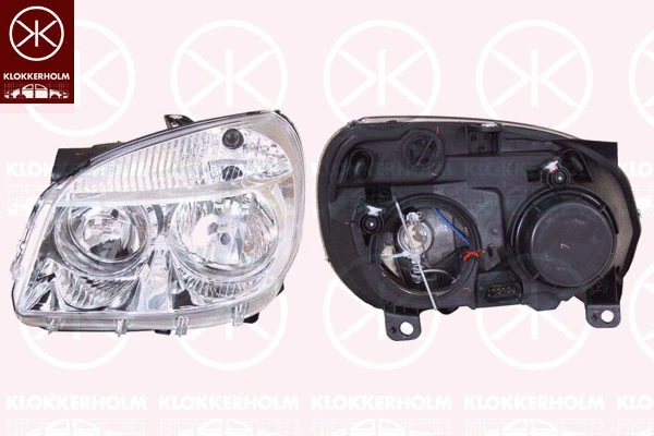 Headlight (20420155)