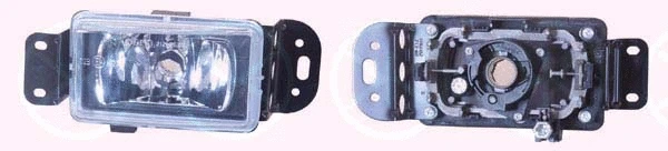 Front Fog Light (81160284)