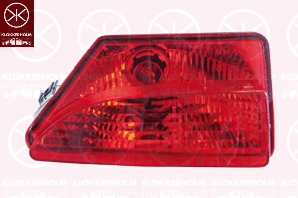 Rear Fog Light (20290781A1)