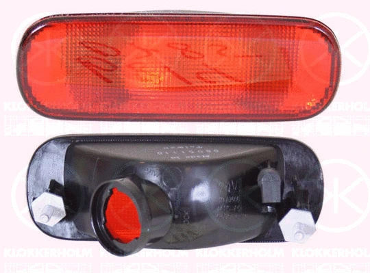 Rear Fog Light (68140785)