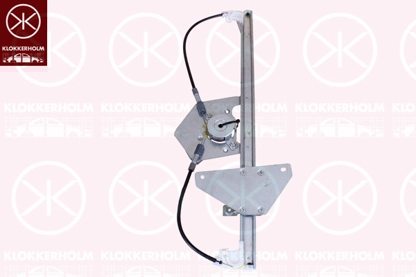 Window Regulator (05391801)