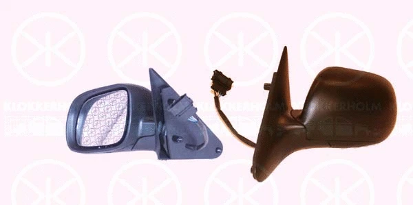 Exterior Mirror (75201044)