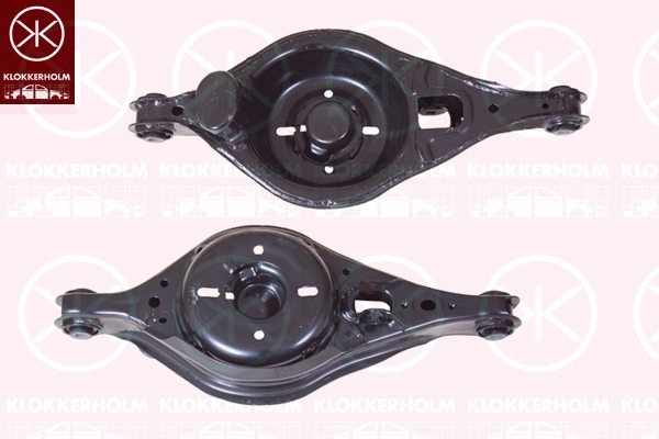Control/Trailing Arm, wheel suspension (3451822)