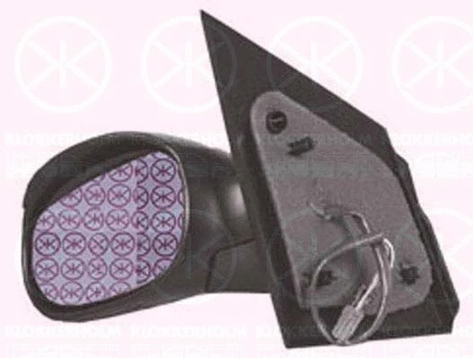 Exterior Mirror (05111042)