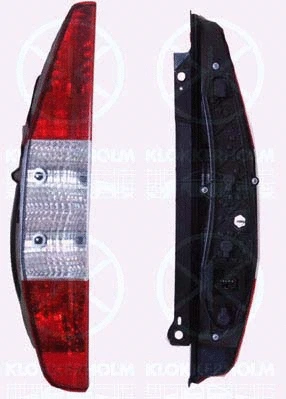 Tail Light Assembly (20420703A1)