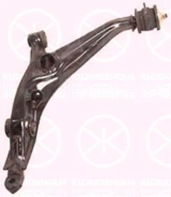 Control/Trailing Arm, wheel suspension (2955363)