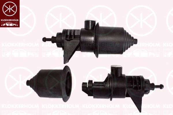 Actuator, headlight levelling (13020060)