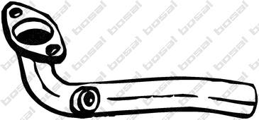 Exhaust Pipe (700-205)