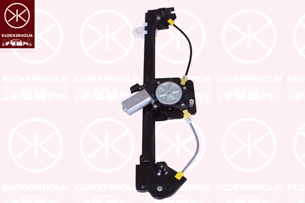 Window Regulator (05191801)