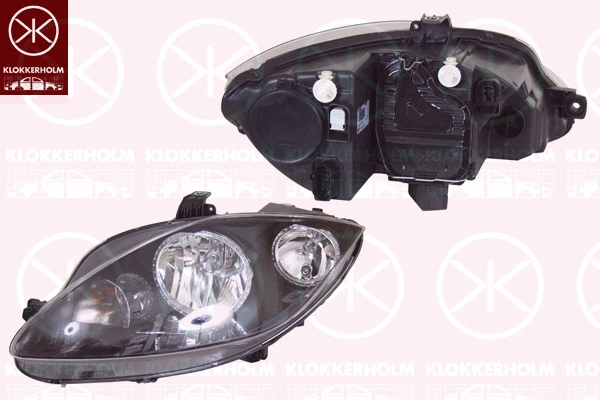 Headlight (66120145)