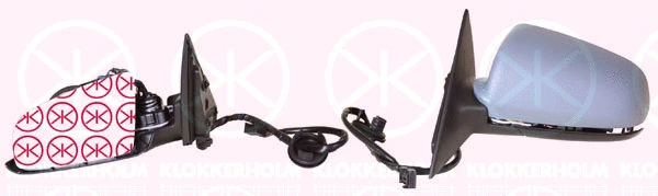 Exterior Mirror (00311044)