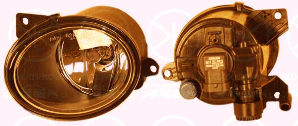 Front Fog Light (95140283A1)