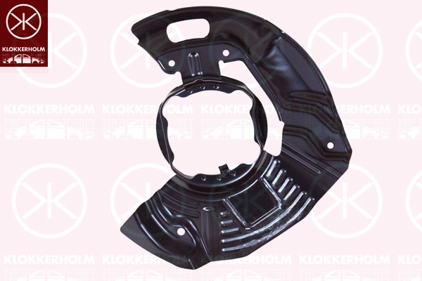 Splash Guard, brake disc (0065377)