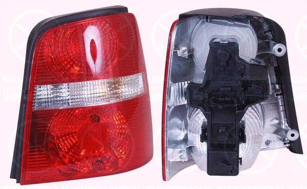 Tail Light Assembly (95450702A1)