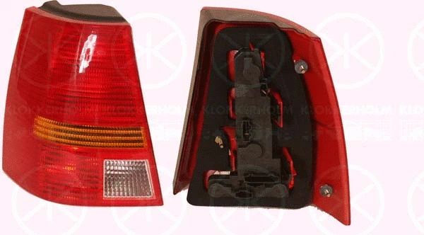 Tail Light Assembly (95230704A1)