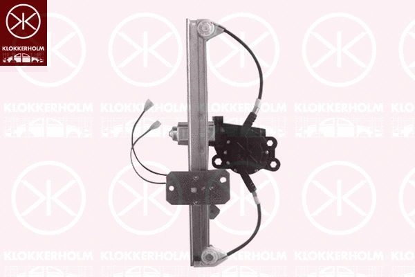 Window Regulator (60321901)