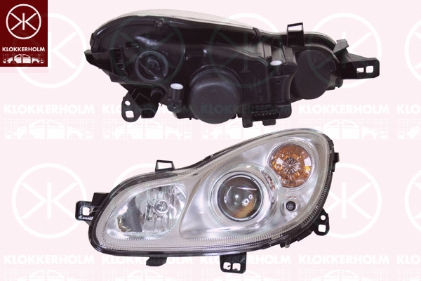 Headlight (35020128A1)