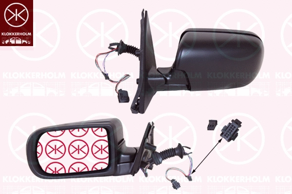 Exterior Mirror (00651042)