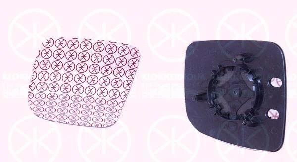 Mirror Glass, exterior mirror (95681061)