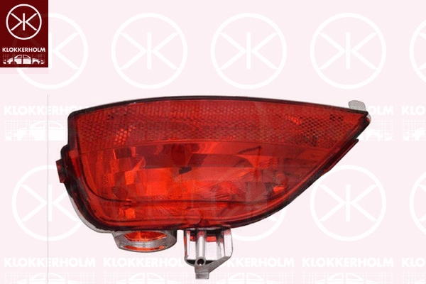 Rear Fog Light (60440781)