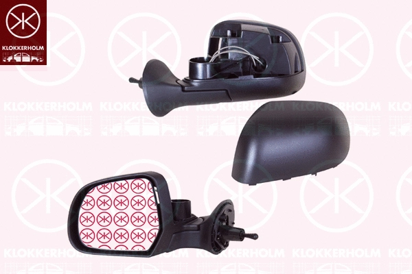 Exterior Mirror (13071022)