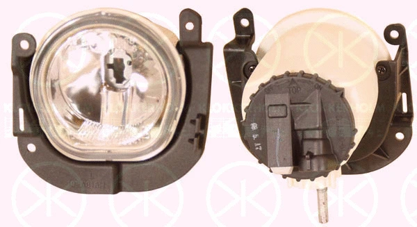 Front Fog Light (05530282)