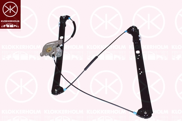Window Regulator (00961802)