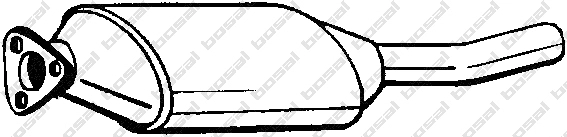 Catalytic Converter (099-342)
