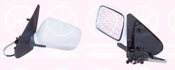 Exterior Mirror (95041021)