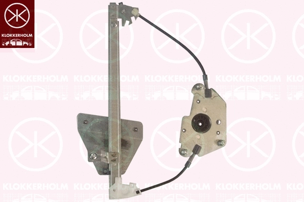 Window Regulator (00151902)